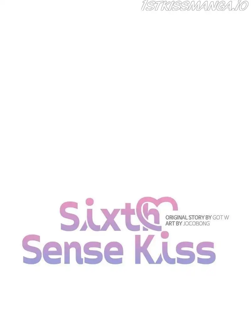 Kiss Sixth Senses Chapter 47 54